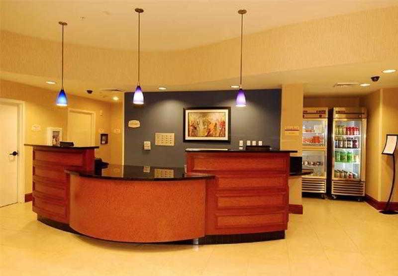 Residence Inn Orlando Airport Interior photo